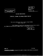 MIL MIL-F-52393A Notice 1 – Inactivation MIL MIL-F-52393A Notice 1 - Inactivation