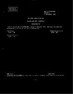 MIL MIL-F-52594A Notice 1 – Validation MIL MIL-F-52594A Notice 1 - Validation