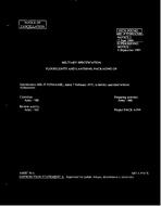 MIL MIL-F-52594A Notice 2 – Cancellation MIL MIL-F-52594A Notice 2 - Cancellation