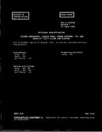 MIL MIL-F-52694D Notice 1 - Cancellation