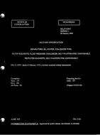 MIL MIL-F-52847 Notice 1 - Cancellation