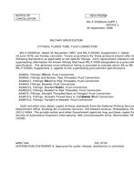 MIL MIL-F-5509D Notice 2 - Cancellation