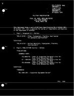 MIL MIL-F-60323A Amendment 3