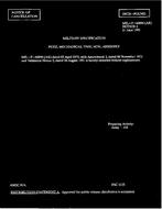 MIL MIL-F-60890 Notice 3 - Cancellation