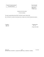 MIL MIL-F-62201A Notice 1 – Inactivation MIL MIL-F-62201A Notice 1 - Inactivation