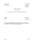 MIL MIL-F-62201A Notice 2 – Cancellation MIL MIL-F-62201A Notice 2 - Cancellation