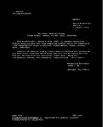 MIL MIL-F-62453 Notice 1 – Cancellation MIL MIL-F-62453 Notice 1 - Cancellation