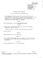 MIL MIL-F-63051A Amendment 2 MIL MIL-F-63051A Amendment 2