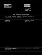 MIL MIL-F-63051A Notice 1 – Cancellation MIL MIL-F-63051A Notice 1 - Cancellation