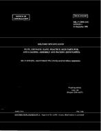 MIL MIL-F-63056 Notice 1 - Cancellation