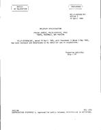 MIL MIL-F-63090A Notice 1 - Validation