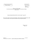 MIL MIL-F-63231 Notice 2 - Inactivation