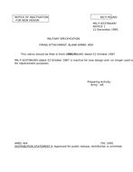 MIL MIL-F-63378A Notice 1 - Inactivation