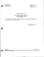 MIL MIL-F-63412 Notice 1 – Validation MIL MIL-F-63412 Notice 1 - Validation
