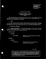 MIL MIL-F-63434A MIL MIL-F-63434A