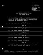 MIL MIL-F-63518A Amendment 5