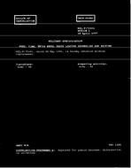 MIL MIL-F-70601 Notice 1 – Cancellation MIL MIL-F-70601 Notice 1 - Cancellation
