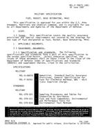MIL MIL-F-70673