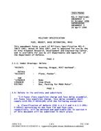 MIL MIL-F-70673 Amendment 4