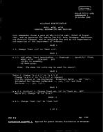 MIL MIL-F-70713 Amendment 1