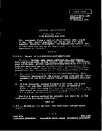 MIL MIL-F-70807A Amendment 1