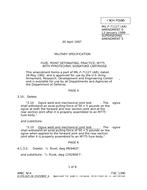 MIL MIL-F-71127 Amendment 6 MIL MIL-F-71127 Amendment 6