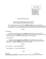 MIL MIL-F-71127 Amendment 7 MIL MIL-F-71127 Amendment 7