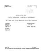 MIL MIL-F-80188B Notice 1 - Cancellation