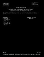 MIL MIL-F-81177/1 Notice 1 - Validation