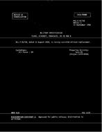 MIL MIL-F-81738 Notice 1 - Cancellation