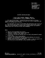 MIL MIL-F-81836/1A