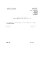 MIL MIL-F-83142A Notice 4 – Validation MIL MIL-F-83142A Notice 4 - Validation