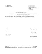 MIL MIL-F-83428A Notice 1 - Cancellation