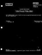 MIL MIL-F-83860/1A Notice 1 – Validation MIL MIL-F-83860/1A Notice 1 - Validation