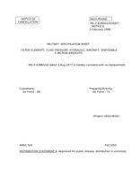 MIL MIL-F-83860/2A Notice 2 – Cancellation MIL MIL-F-83860/2A Notice 2 - Cancellation