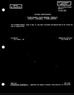MIL MIL-F-83860/3 Notice 1 – Validation MIL MIL-F-83860/3 Notice 1 - Validation