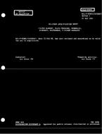 MIL MIL-F-83861/1A Notice 1 - Validation