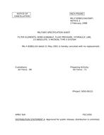 MIL MIL-F-83861/2A Notice 2 - Cancellation