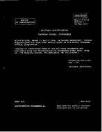 MIL MIL-F-87023B Notice 1 - Cancellation