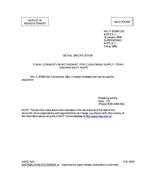 MIL MIL-F-87090 Notice 2 – Reactivation MIL MIL-F-87090 Notice 2 - Reactivation