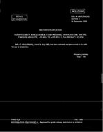 MIL MIL-F-8815/22A Notice 1 - Validation