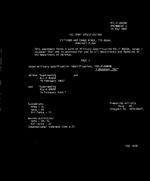 MIL MIL-F-8905B Amendment 1 MIL MIL-F-8905B Amendment 1