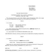 MIL MIL-F-8961A Amendment 1