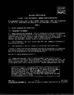 MIL MIL-F-9329B Amendment 1