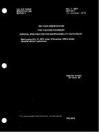 MIL MIL-F-9871 Notice 1 – Cancellation MIL MIL-F-9871 Notice 1 - Cancellation