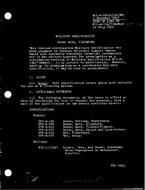 MIL MIL-G-0015427A MIL MIL-G-0015427A