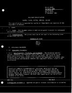 MIL MIL-G-1057H MIL MIL-G-1057H