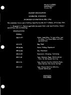 MIL MIL-G-11127B Amendment 1 MIL MIL-G-11127B Amendment 1