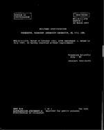 MIL MIL-G-11127B Notice 1 – Cancellation MIL MIL-G-11127B Notice 1 - Cancellation