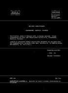 MIL MIL-G-11491E Notice 1 - Cancellation